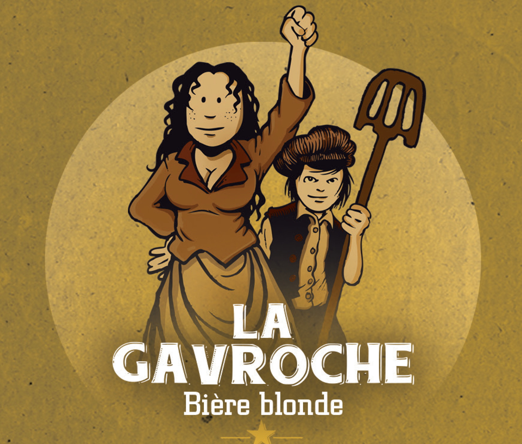 La gavroche