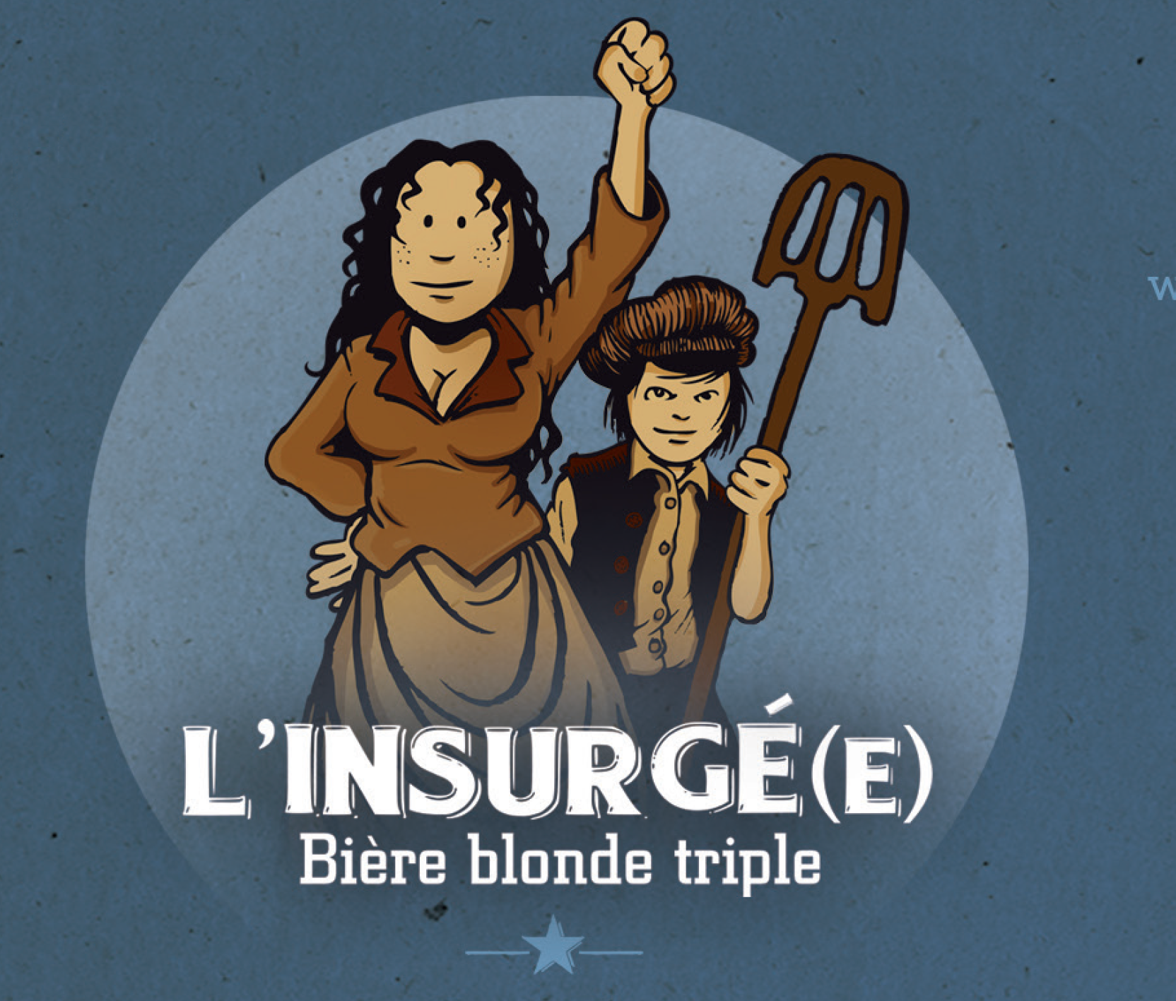 L'insurgé(e)