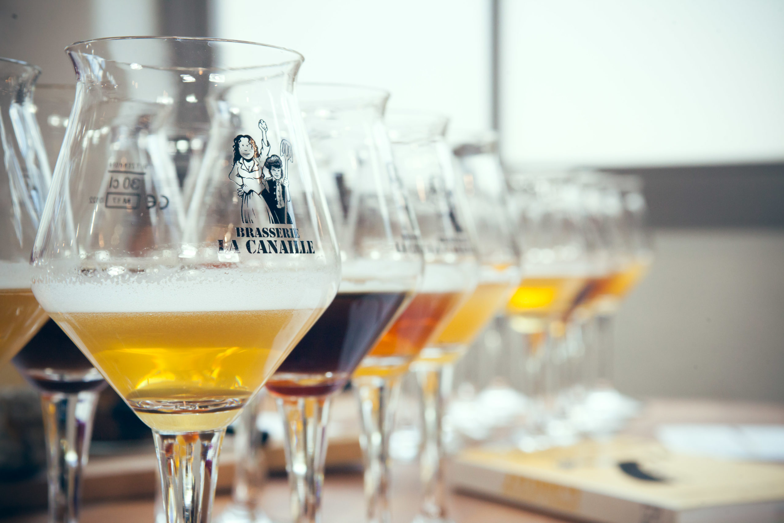 Le bar/boutique Brasserie La Canaille loire 42